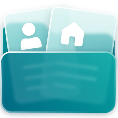 Centralized home & community member database